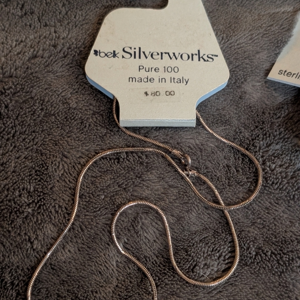 Silverworks Necklace